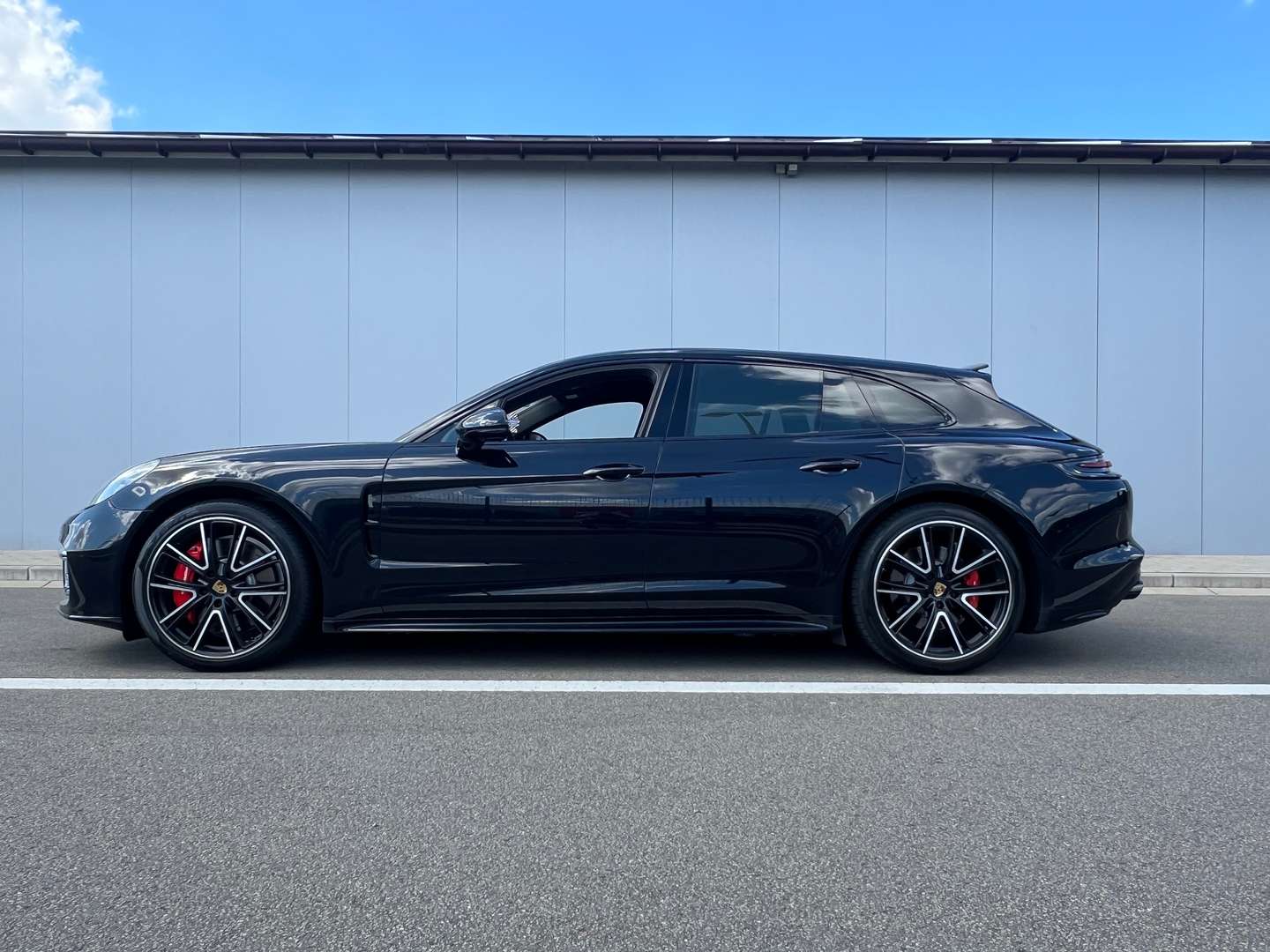 Porsche Panamera II 4S - 2018 - Joinsteer - #1