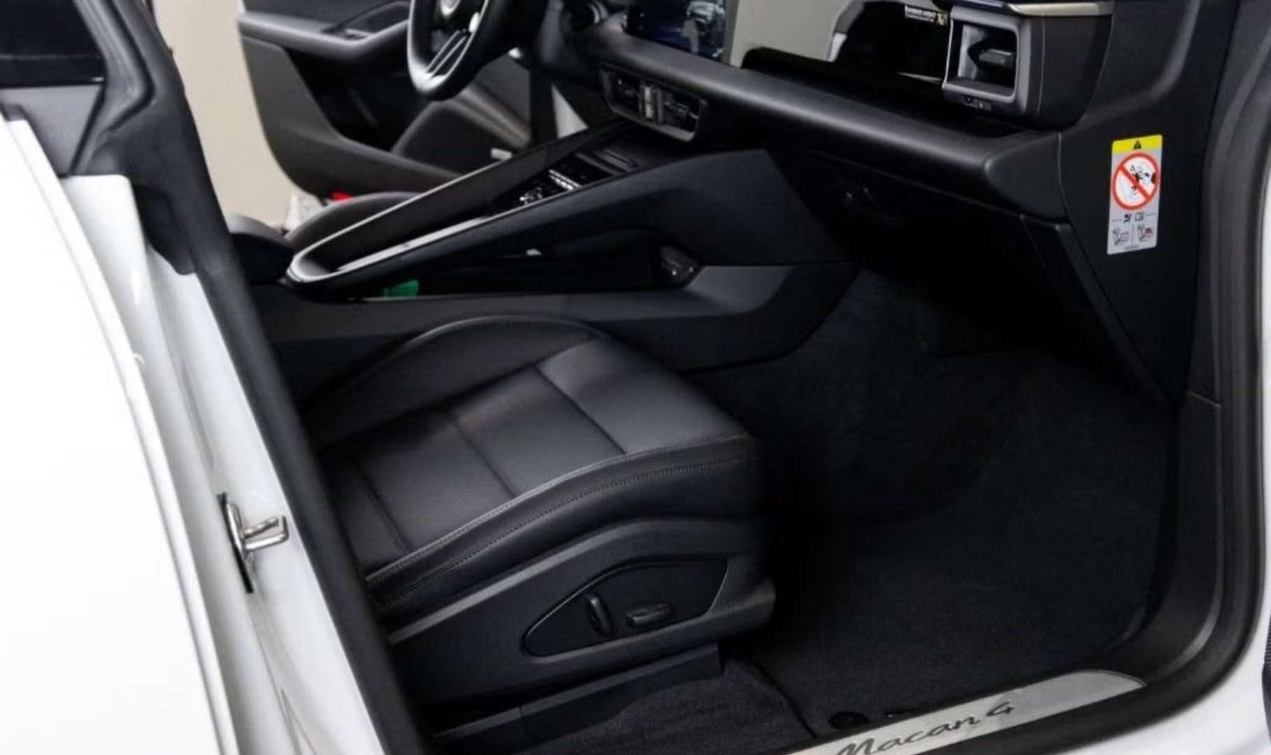 Porsche Macan Electrique - 2025 - Joinsteer - #23