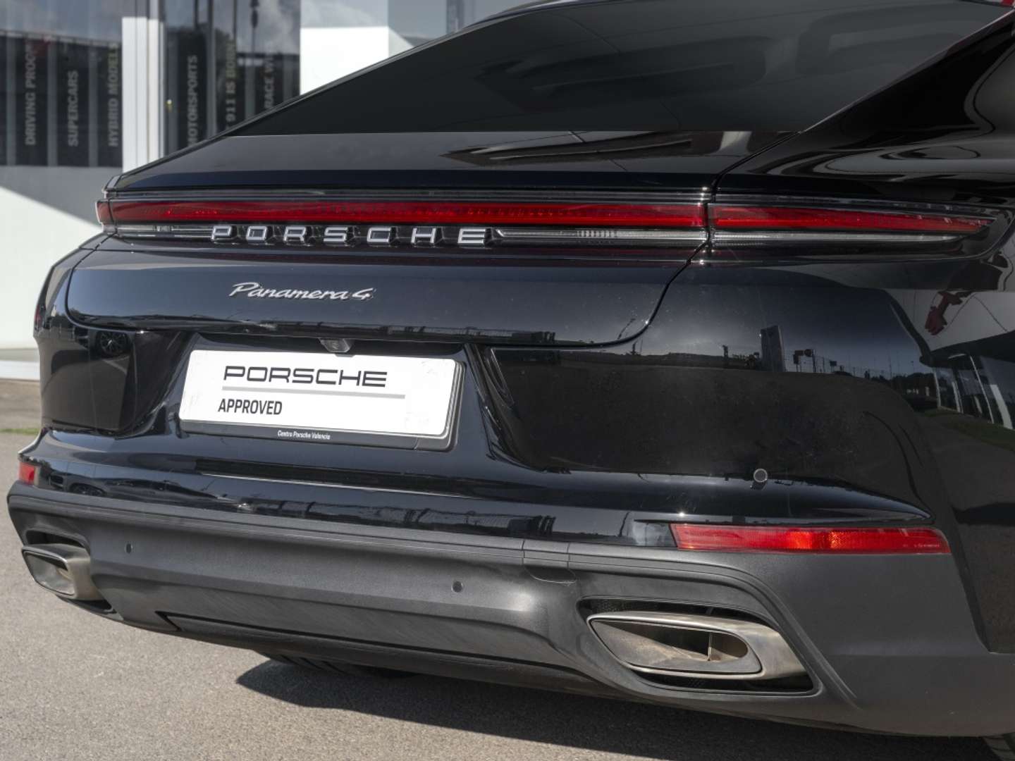 Porsche Panamera II E-Hybrid - 2025 - Joinsteer - #16