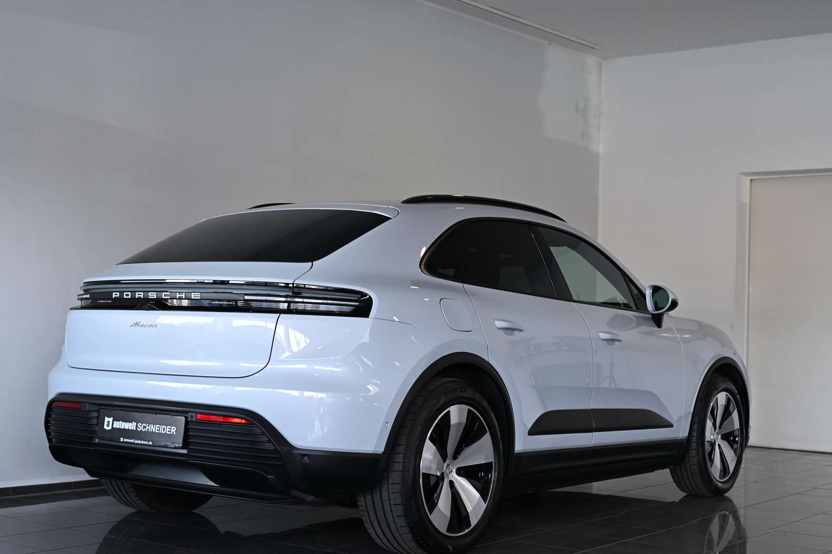 Porsche Macan Electrique Base - 2025 - Joinsteer - #43