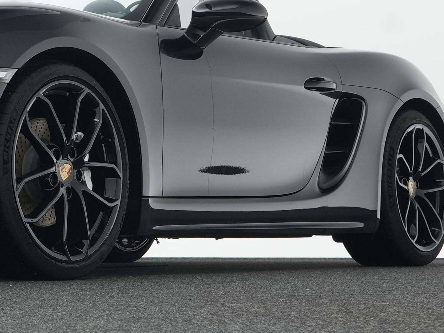 Porsche 718 Boxster Style Edition - 2025 - Joinsteer - #42