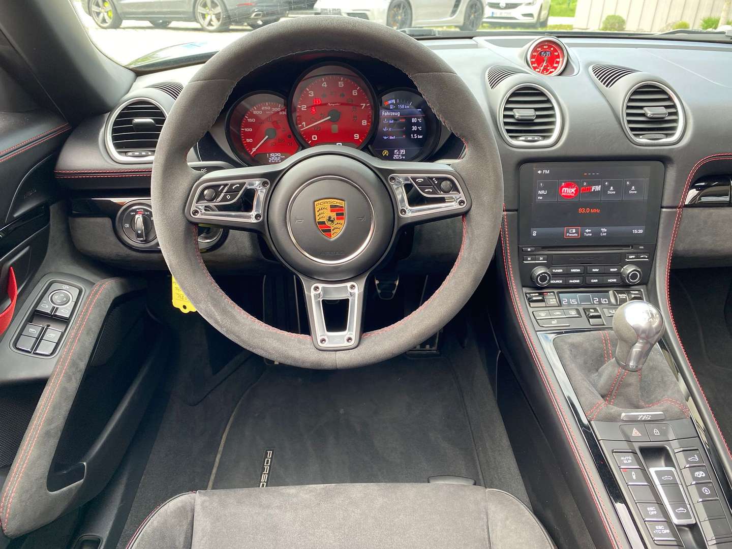 Porsche 718 Spyder - 2020 - Joinsteer - #10