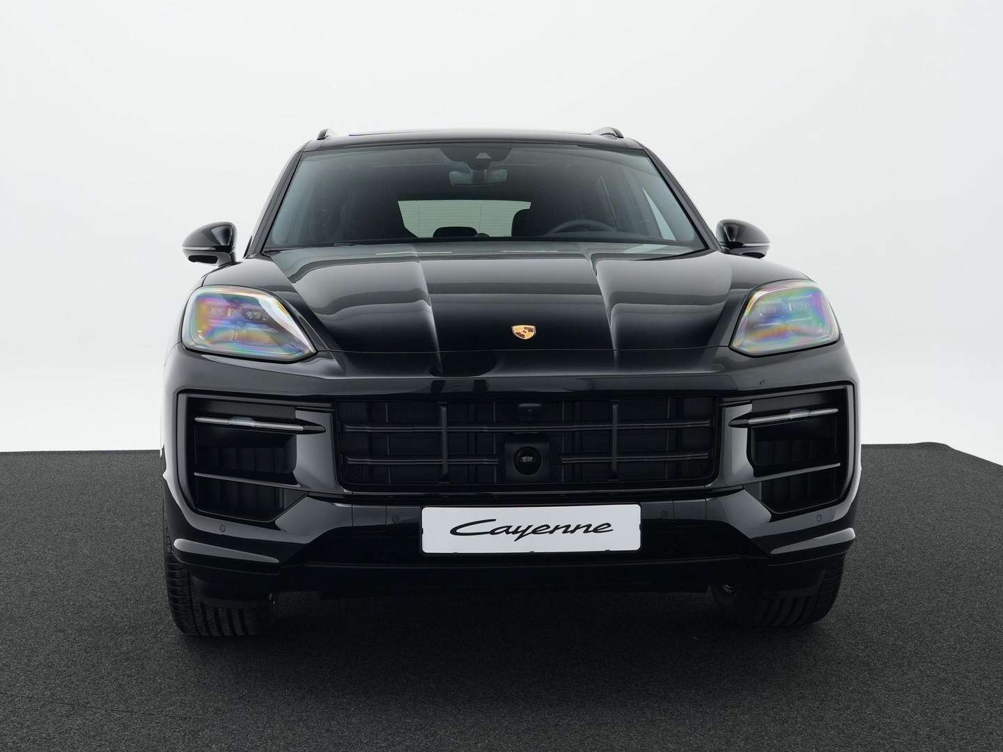 Porsche Cayenne III E-Hybrid Black Edition - 2026 - Joinsteer - #35