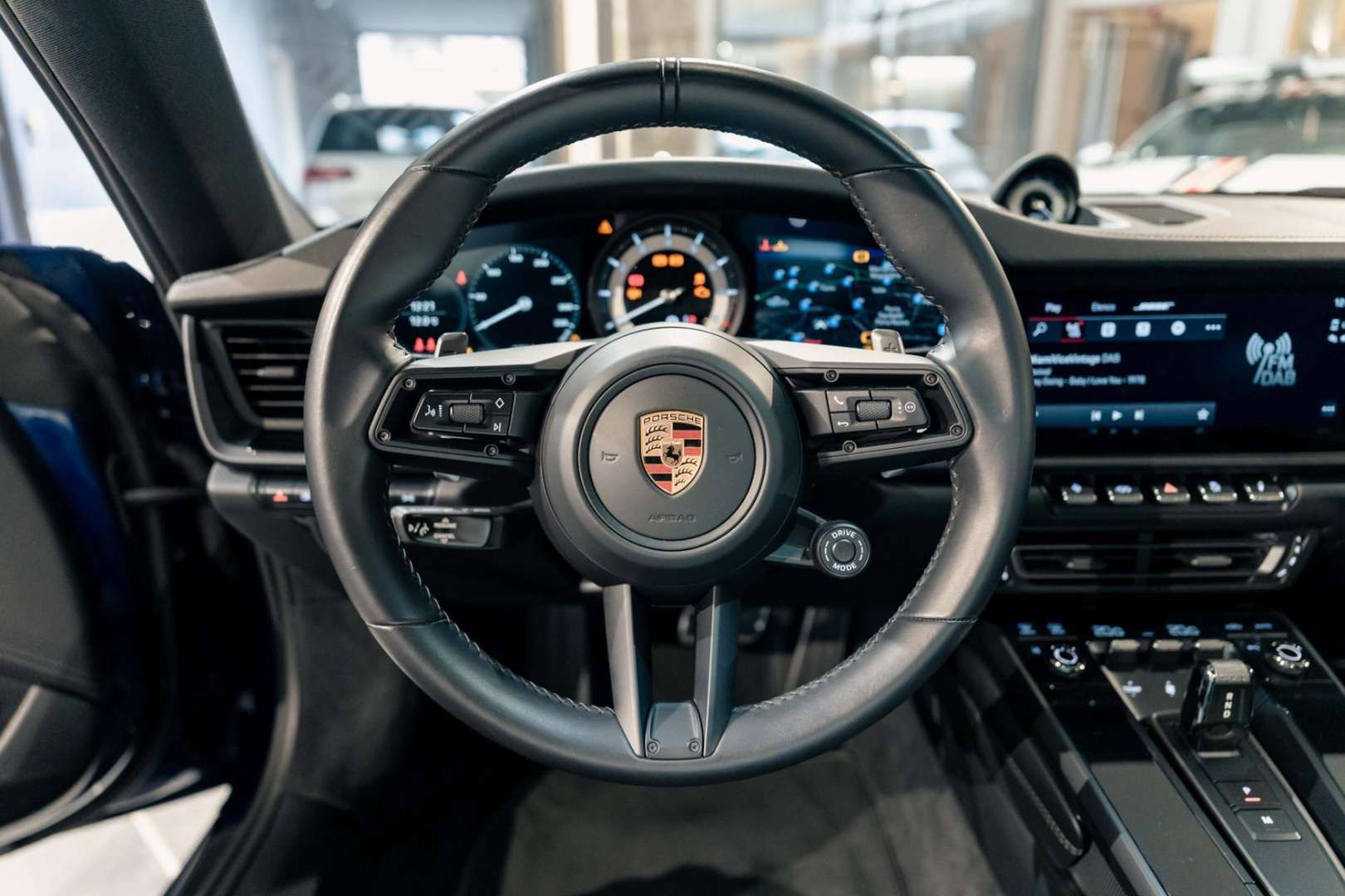 Porsche 992 I Carrera - 2023 - Joinsteer - #10