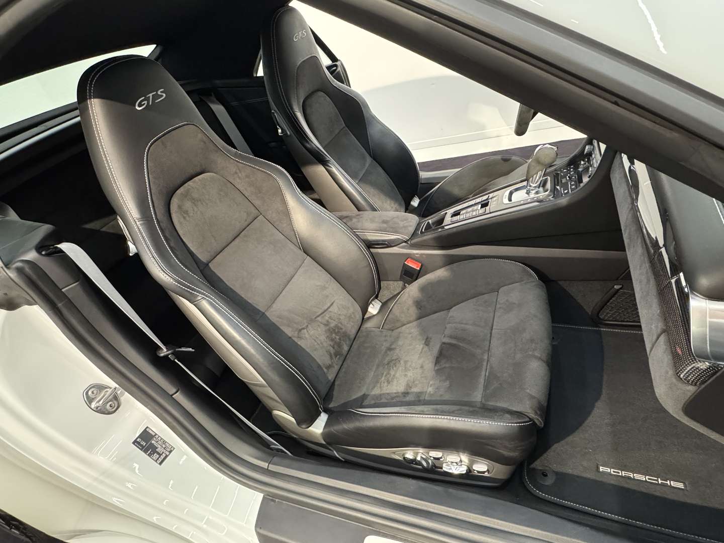 Porsche 991 Carrera 4 GTS - 2018 - Joinsteer - #17