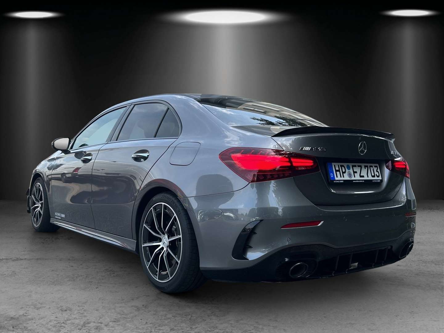 Mercedes Classe A 35 AMG - 2023 - Joinsteer - #1