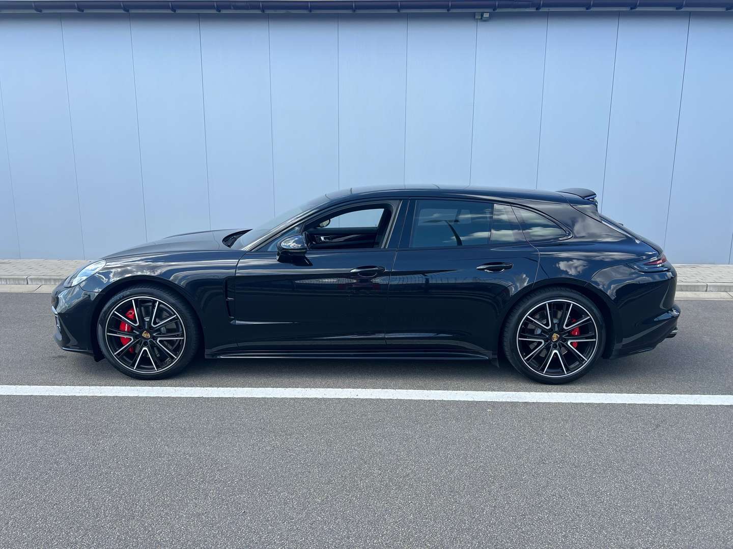 Porsche Panamera II 4S - 2018 - Joinsteer - #2
