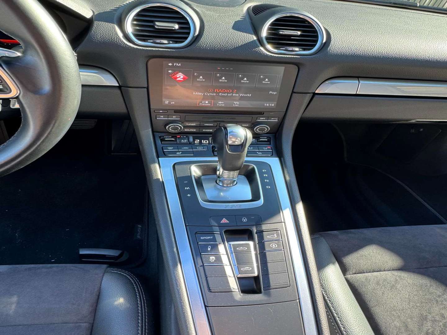 Porsche 718 Boxster Base - 2018 - Joinsteer - #18