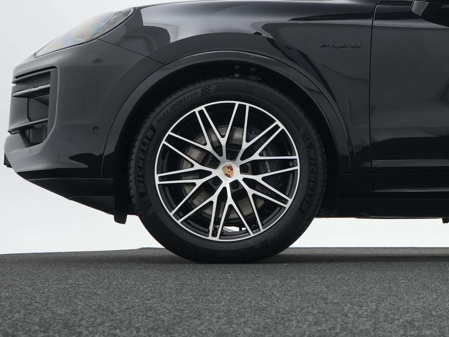 Porsche Cayenne III E-Hybrid Black Edition - 2026 - Joinsteer - #36