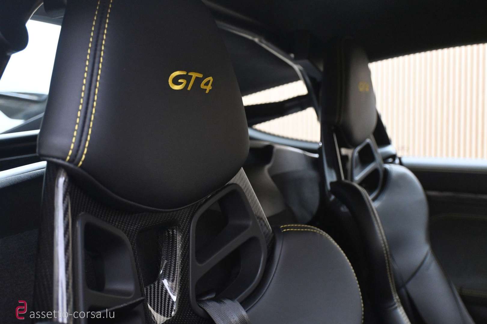 Porsche 718 Cayman GT4 - 2022 - Joinsteer - #27