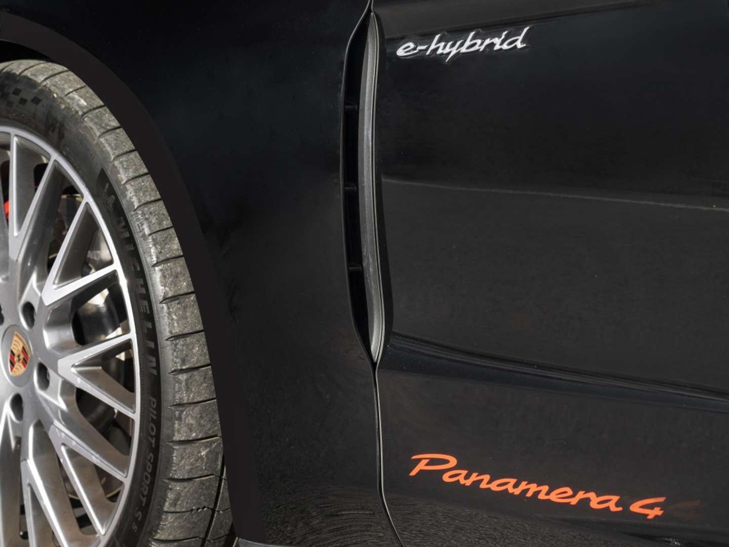 Porsche Panamera II E-Hybrid - 2025 - Joinsteer - #18