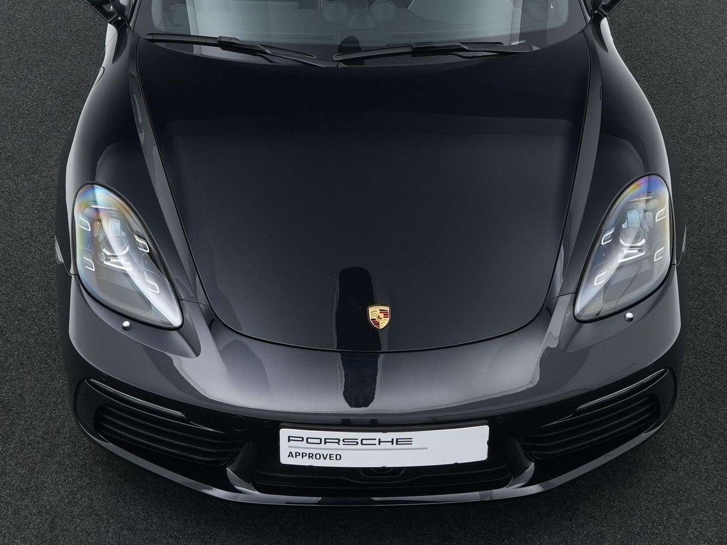 Porsche 718 Boxster Style Edition - 2025 - Joinsteer - #44