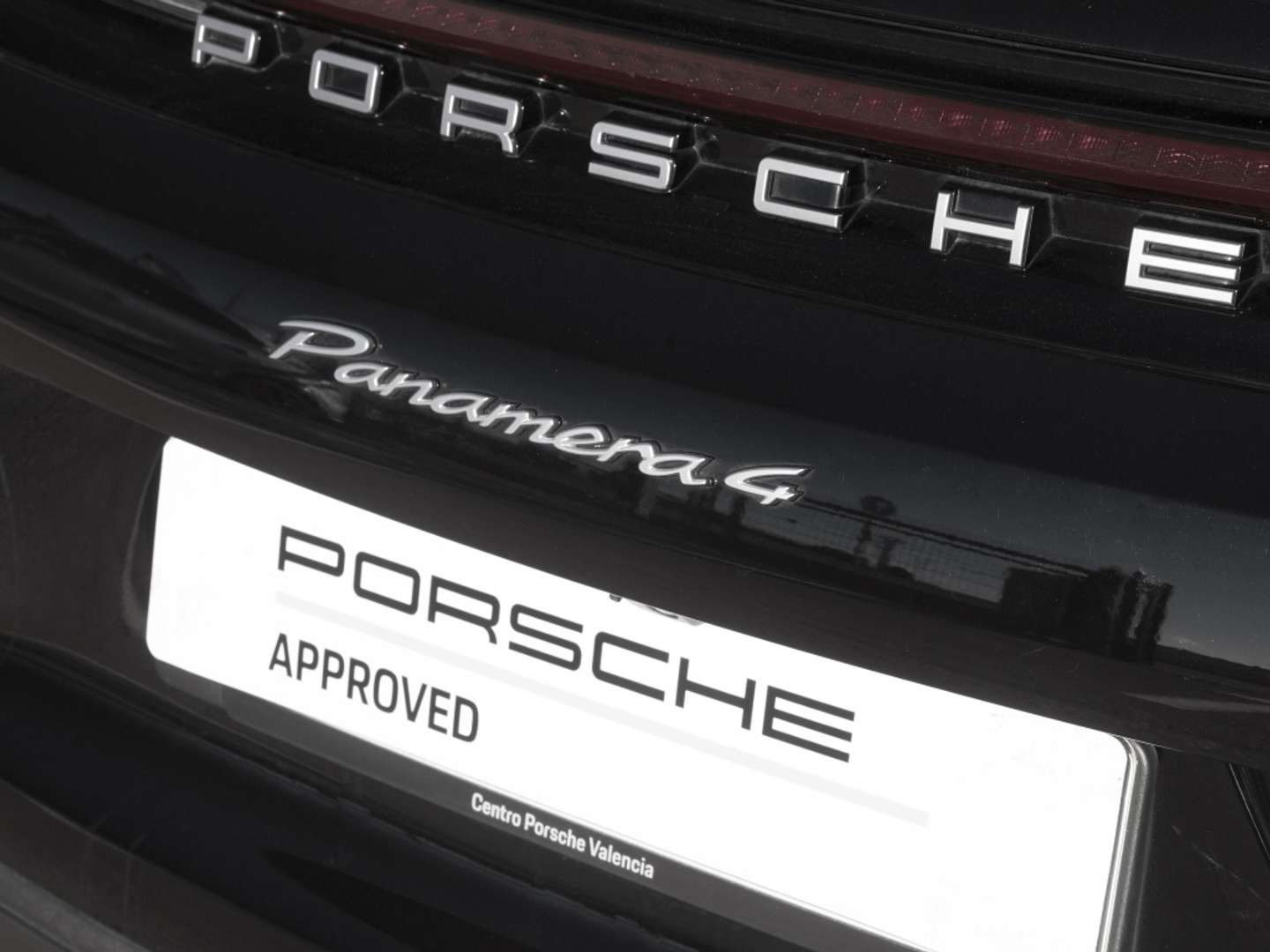 Porsche Panamera II E-Hybrid - 2025 - Joinsteer - #19