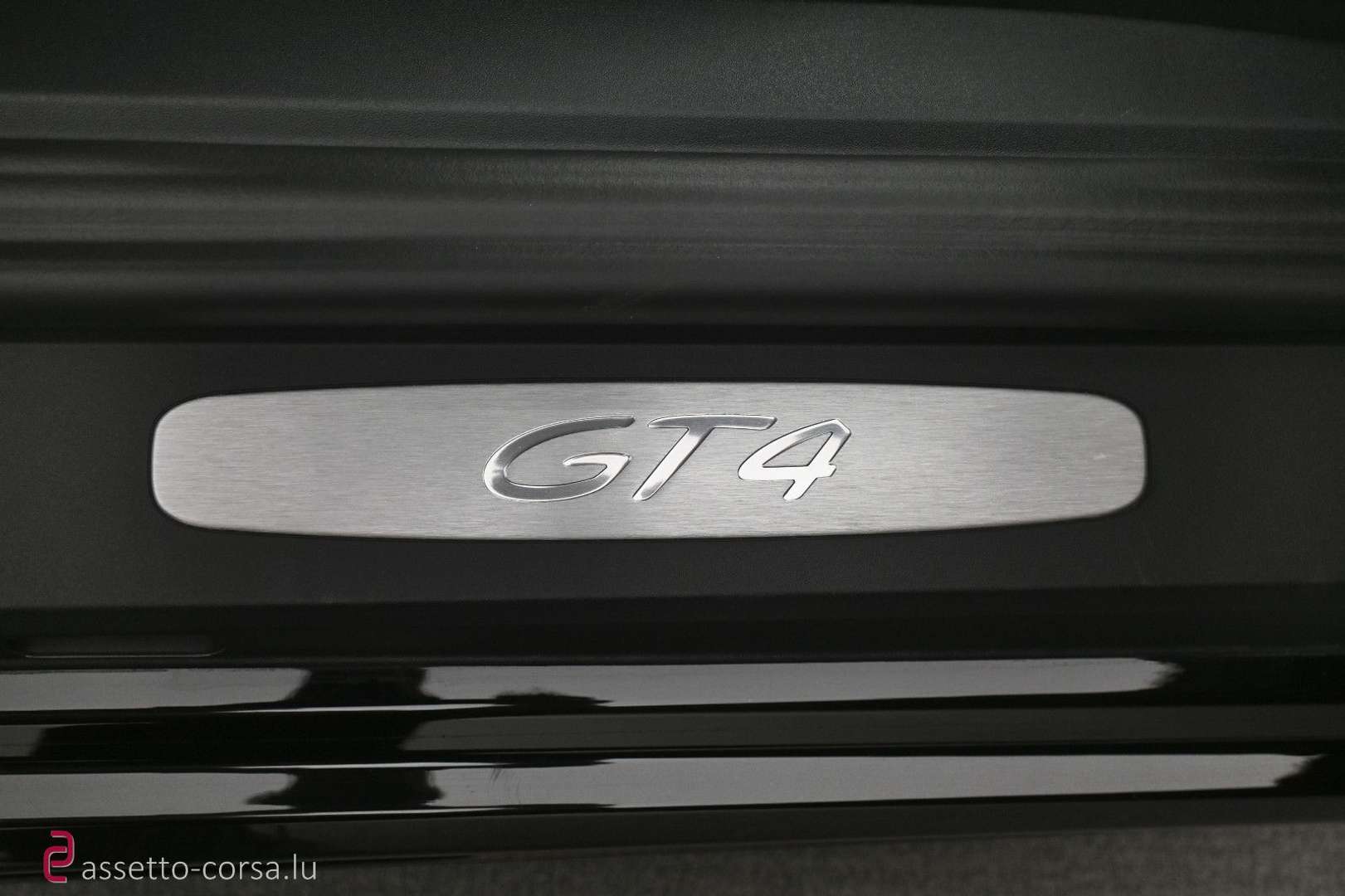 Porsche 718 Cayman GT4 - 2022 - Joinsteer - #28