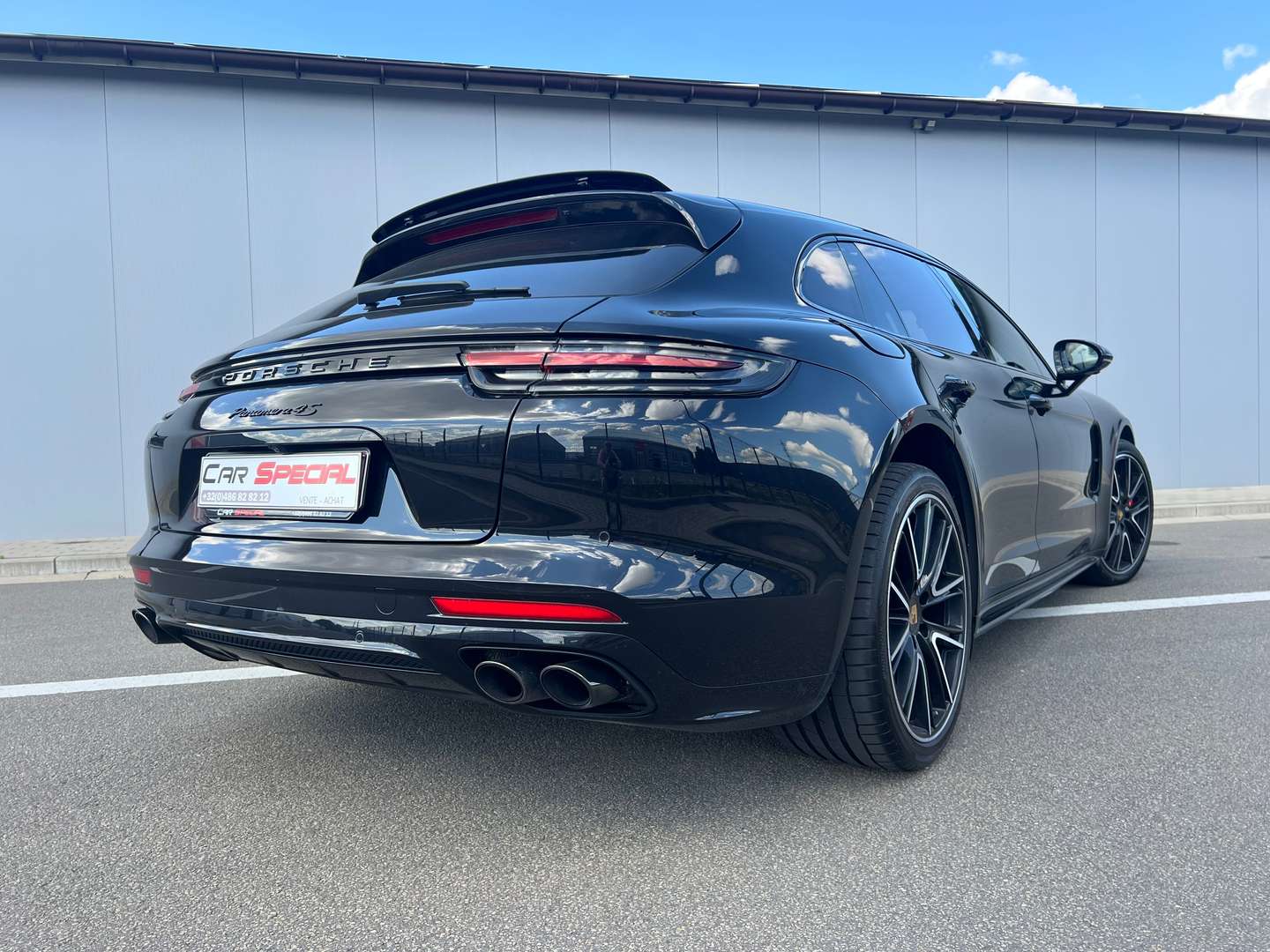 Porsche Panamera II 4S - 2018 - Joinsteer - #3