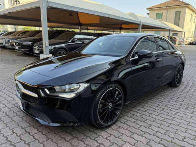 Mercedes CLA 180 AMG -  - Joinsteer - #1