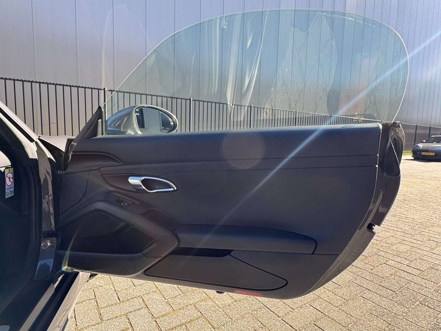 Porsche 718 Boxster Base - 2018 - Joinsteer - #20