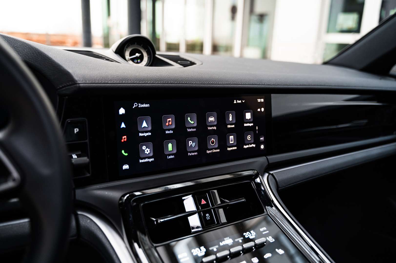 Porsche Panamera II 4S - 2024 - Joinsteer - #8