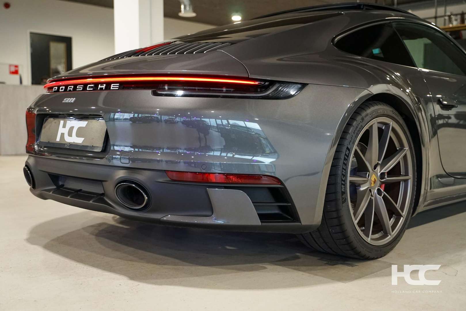 Porsche 992 II Carrera 4S - 2019 - Joinsteer - #14
