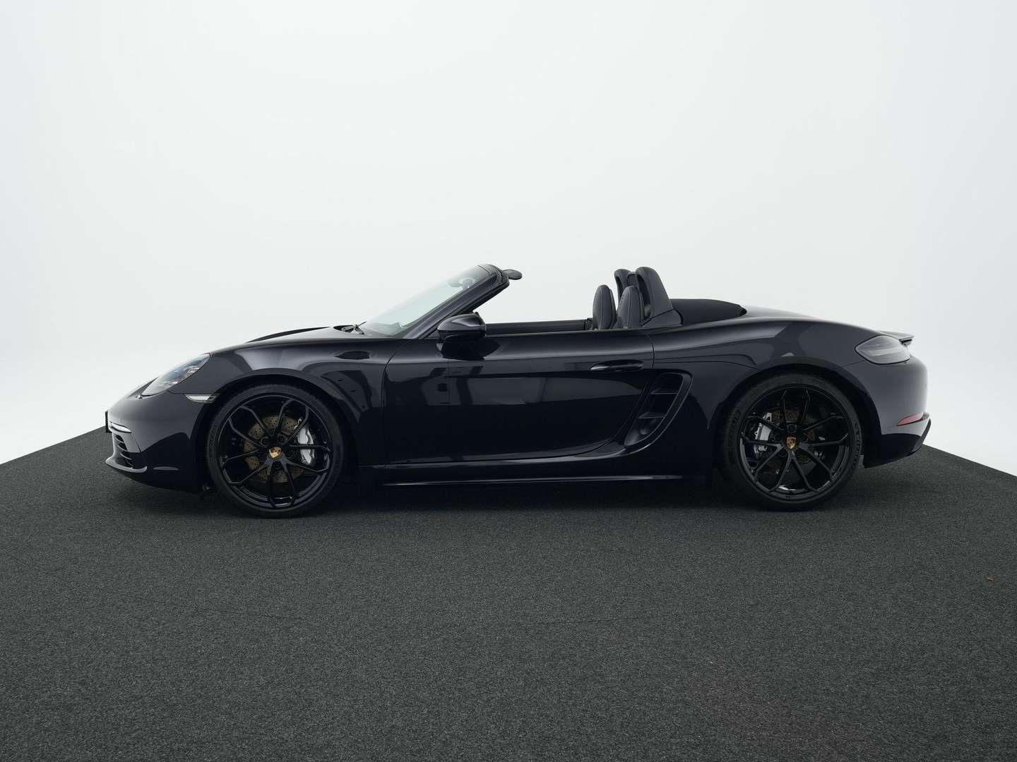 Porsche 718 Boxster Style Edition - 2025 - Joinsteer - #46