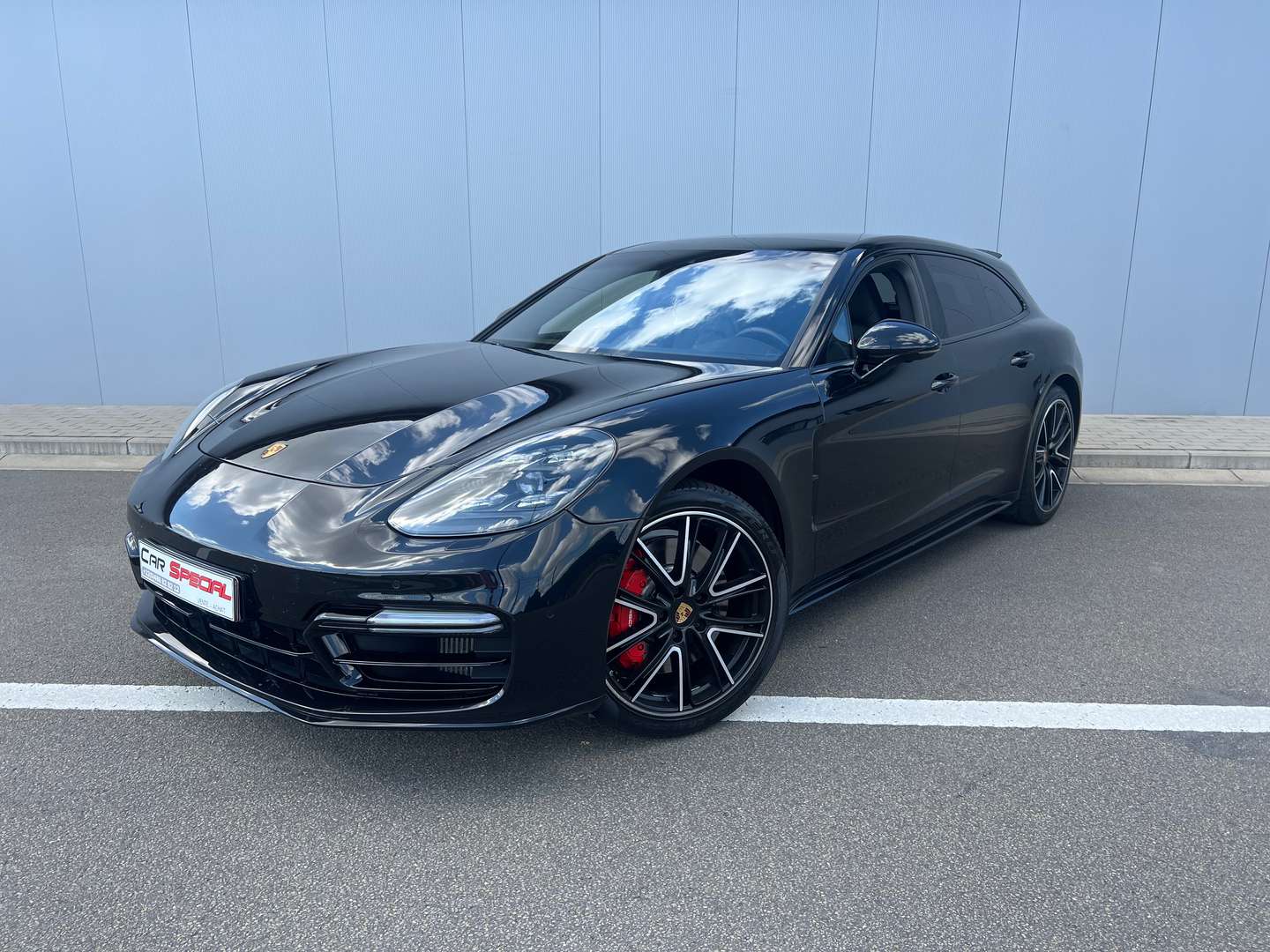 Porsche Panamera II 4S - 2018 - Joinsteer - #4