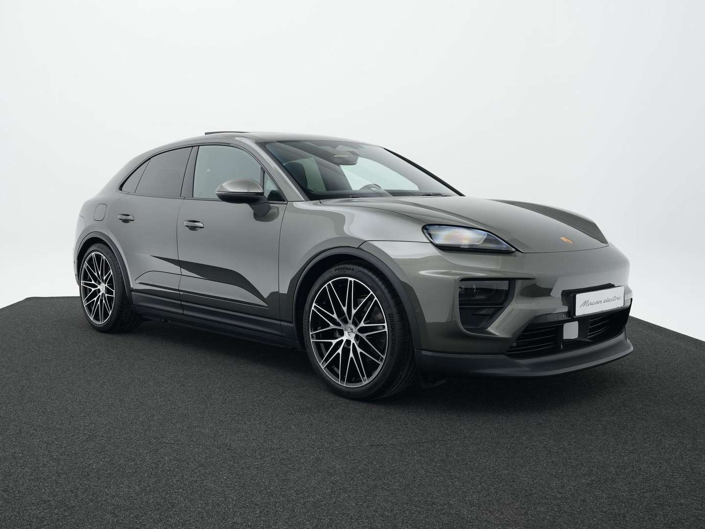 Porsche Macan I - 2026 - Joinsteer - #6