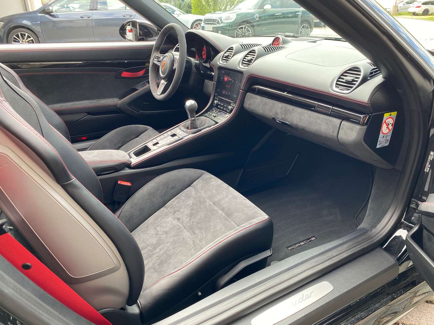 Porsche 718 Spyder - 2020 - Joinsteer - #14