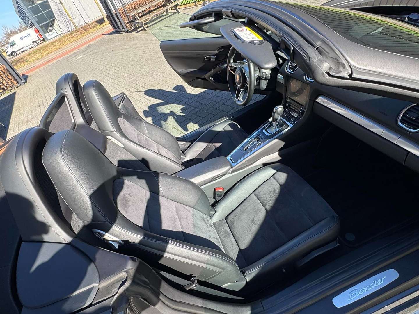 Porsche 718 Boxster Base - 2018 - Joinsteer - #21