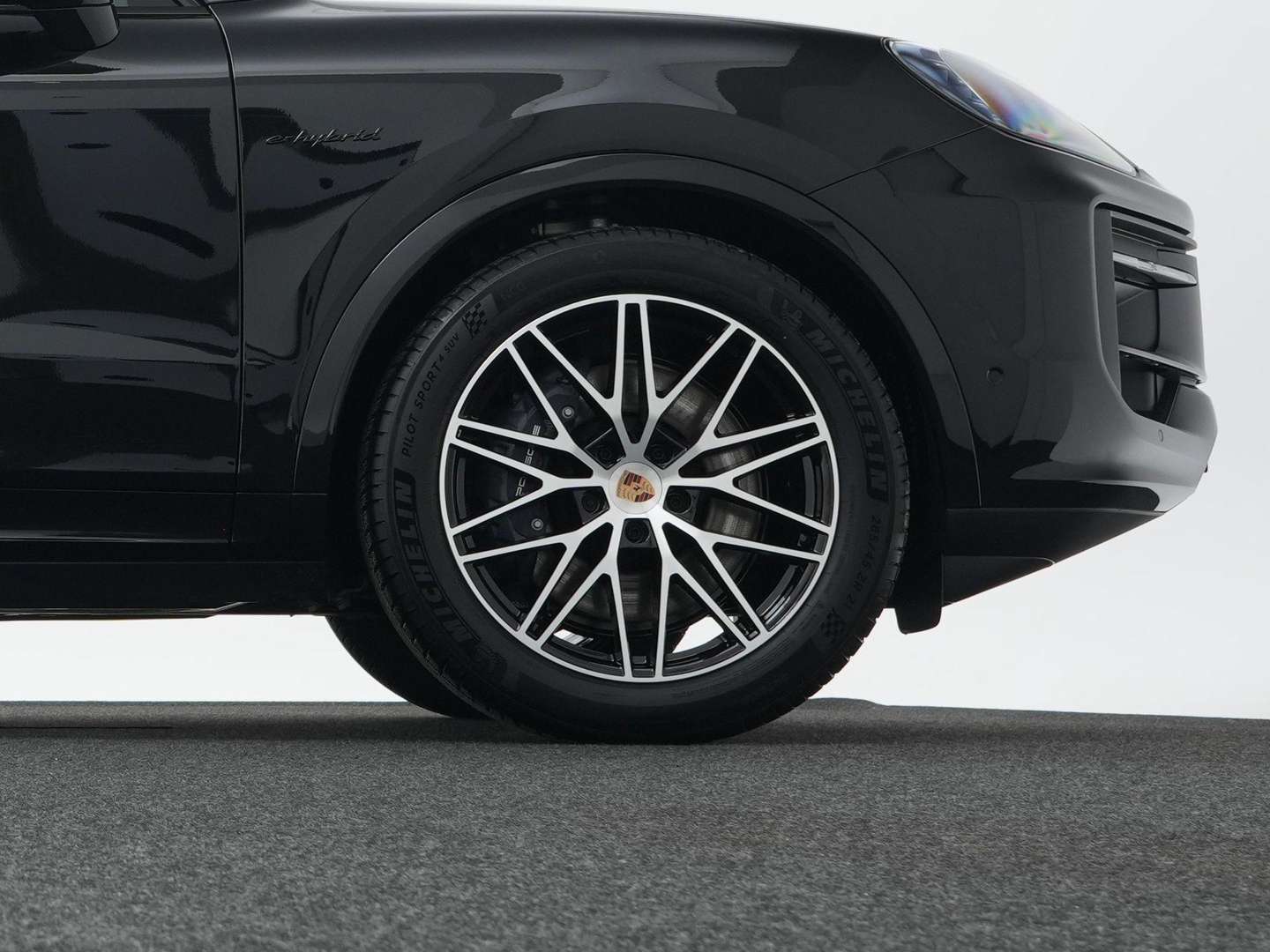 Porsche Cayenne III E-Hybrid Black Edition - 2026 - Joinsteer - #39