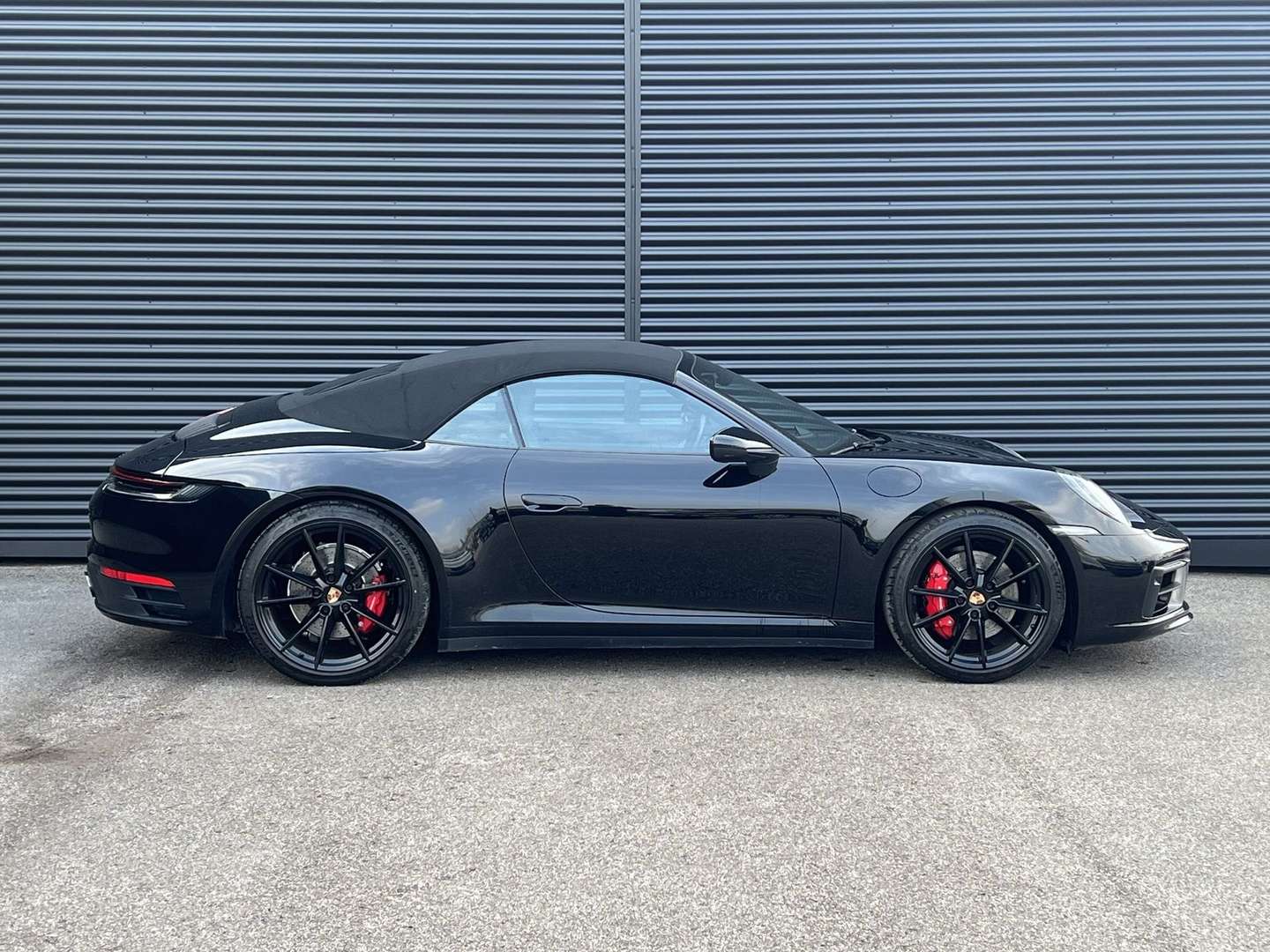 Porsche 992 I Carrera 4S - 2019 - Joinsteer - #7