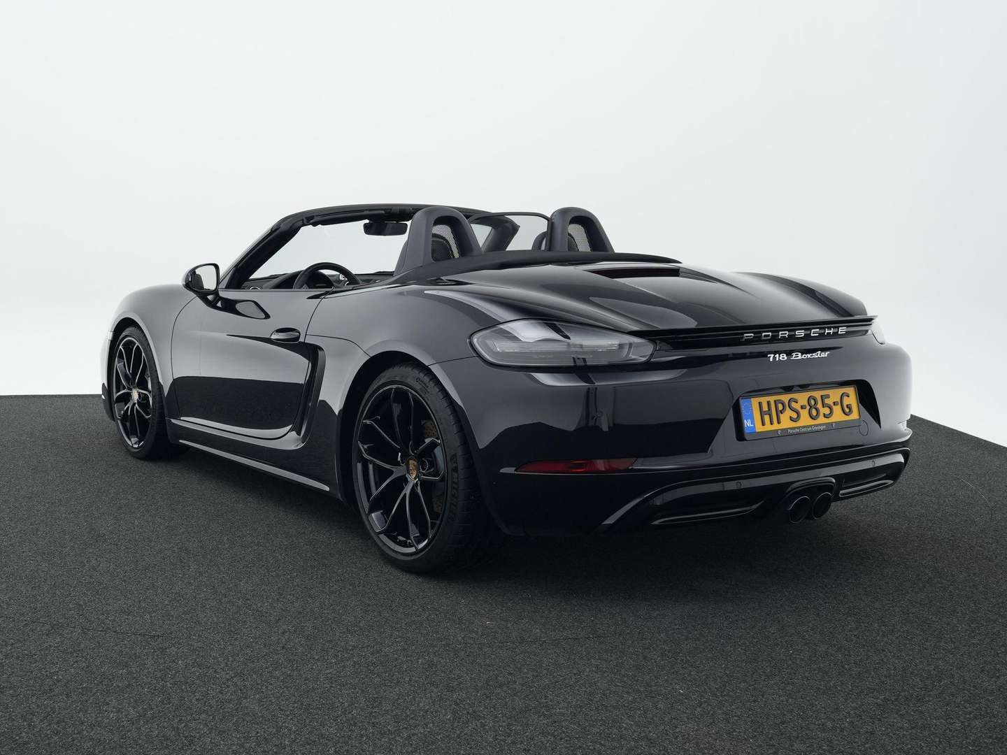 Porsche 718 Boxster Style Edition - 2025 - Joinsteer - #47