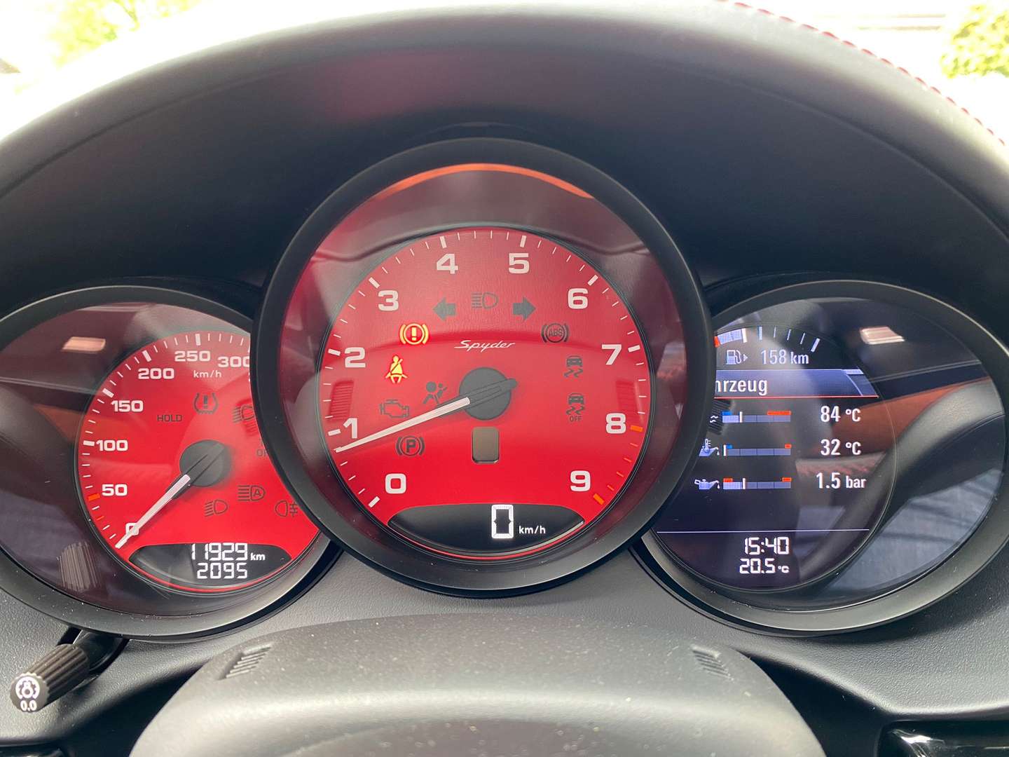 Porsche 718 Spyder - 2020 - Joinsteer - #15