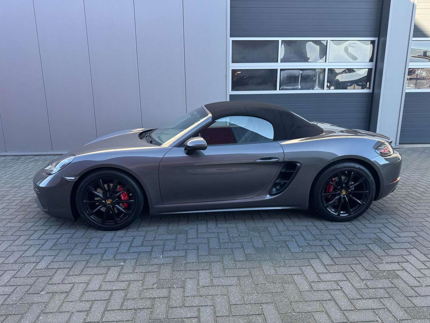 Porsche 718 Boxster Base - 2018 - Joinsteer - #22