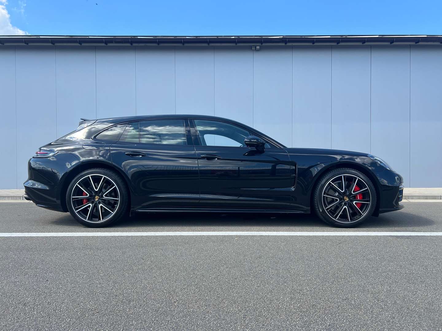 Porsche Panamera II 4S - 2018 - Joinsteer - #5