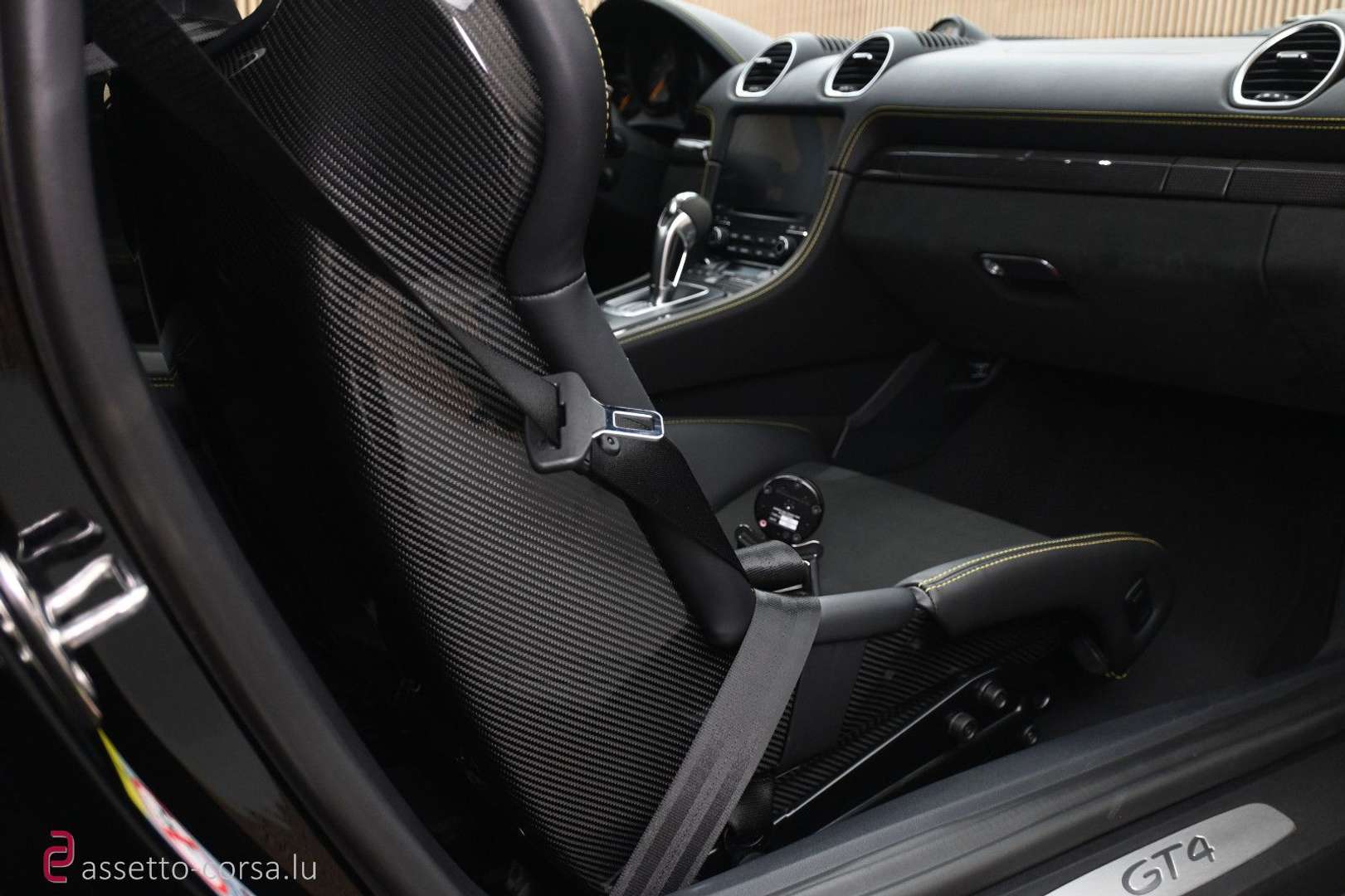 Porsche 718 Cayman GT4 - 2022 - Joinsteer - #31