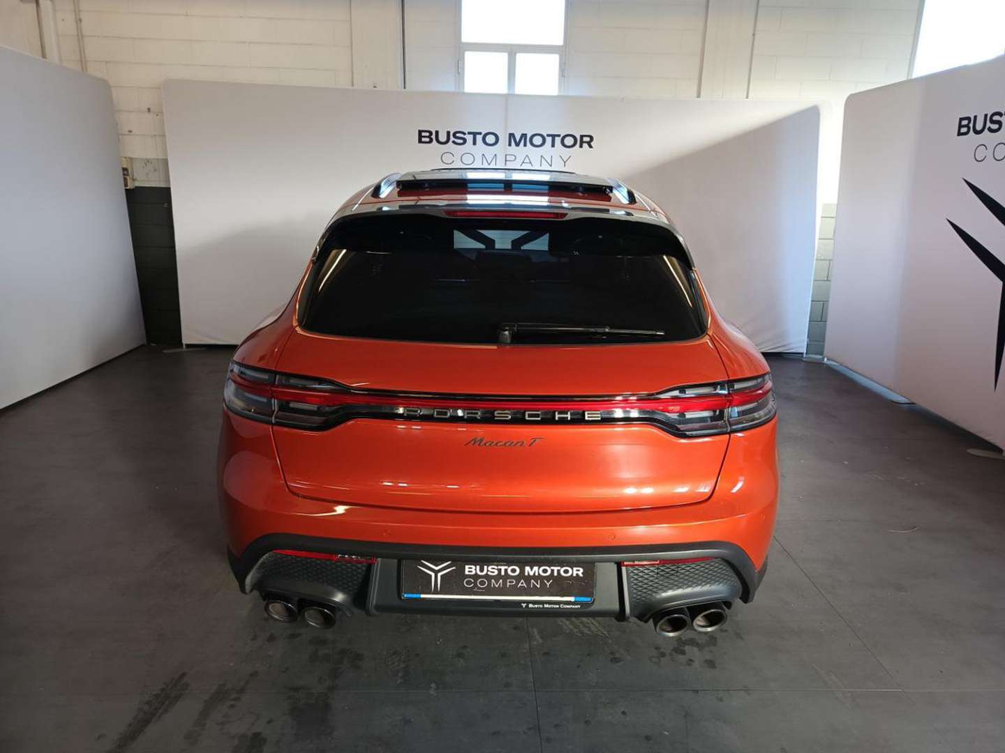 Porsche Macan II Base - 2023 - Joinsteer - #3