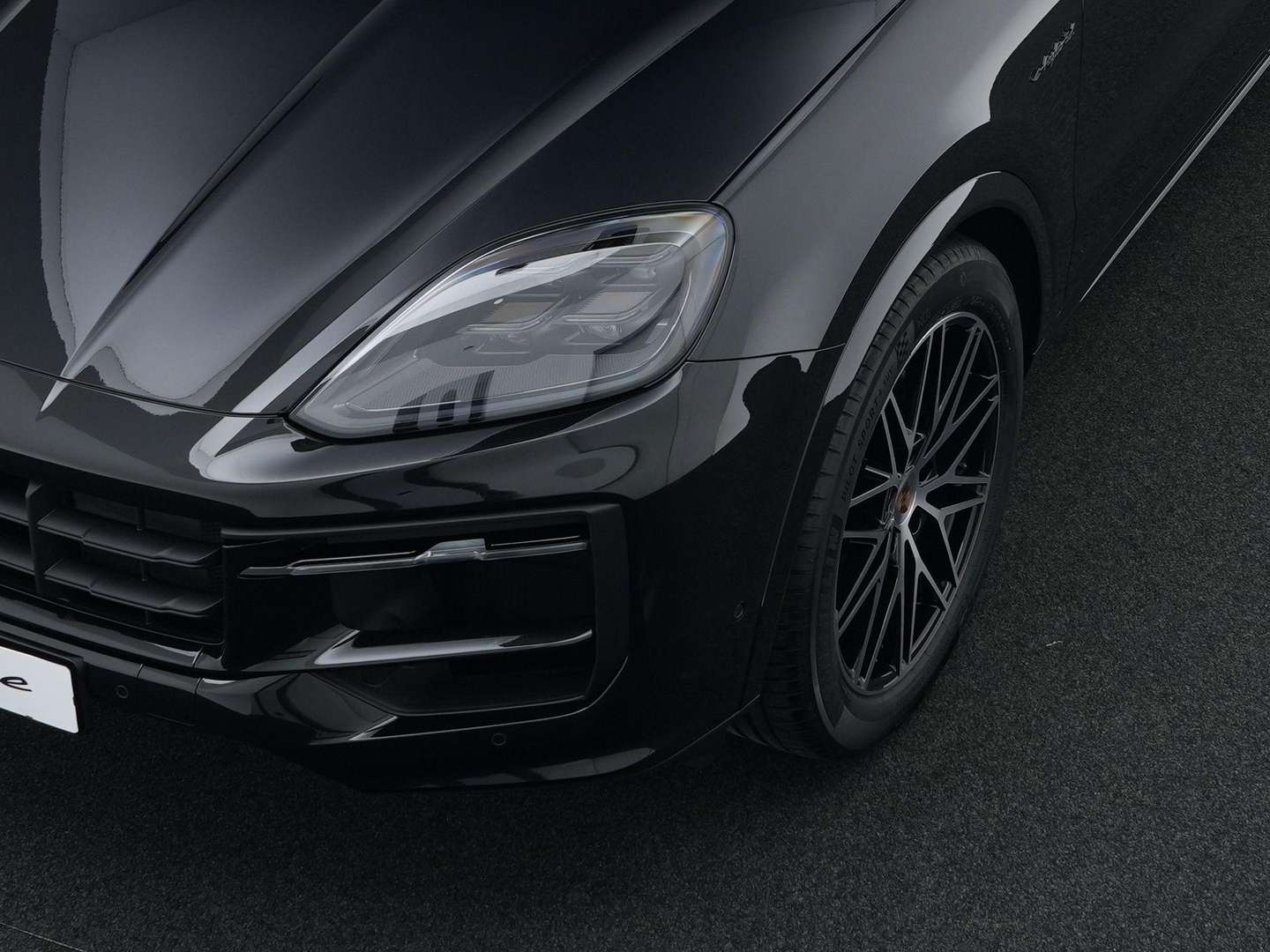 Porsche Cayenne III E-Hybrid Black Edition - 2026 - Joinsteer - #40