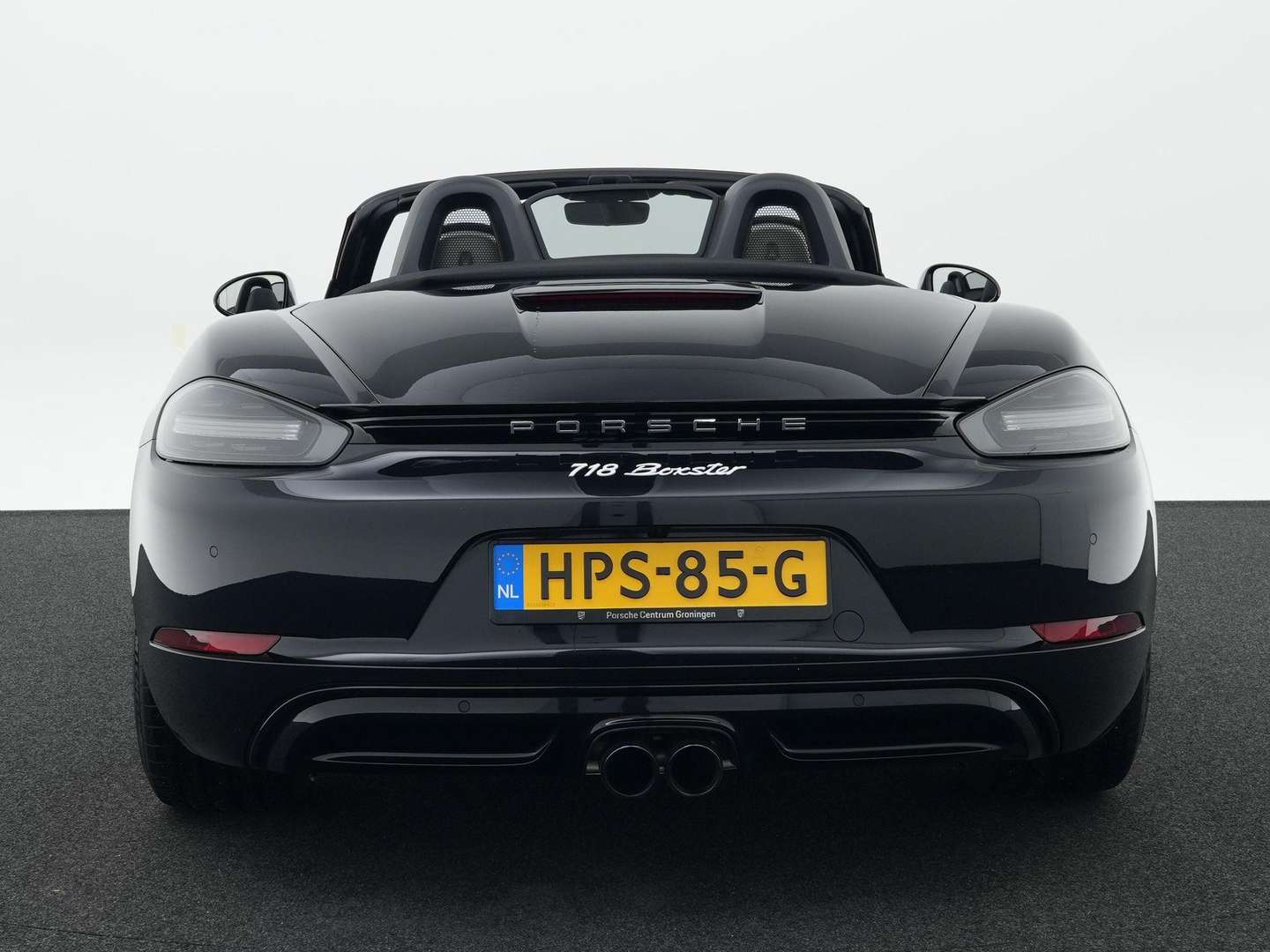 Porsche 718 Boxster Style Edition - 2025 - Joinsteer - #48