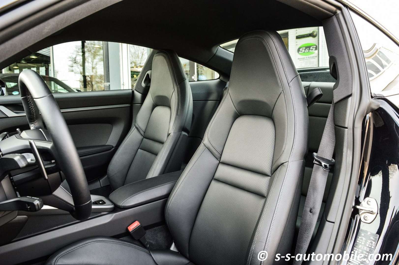 Porsche 992 I Carrera S - 2021 - Joinsteer - #23