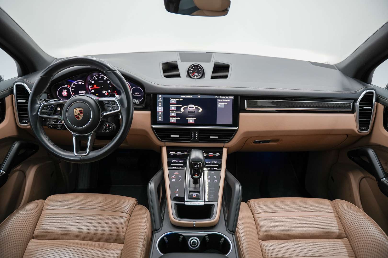 Porsche Cayenne III S - 2018 - Joinsteer - #38