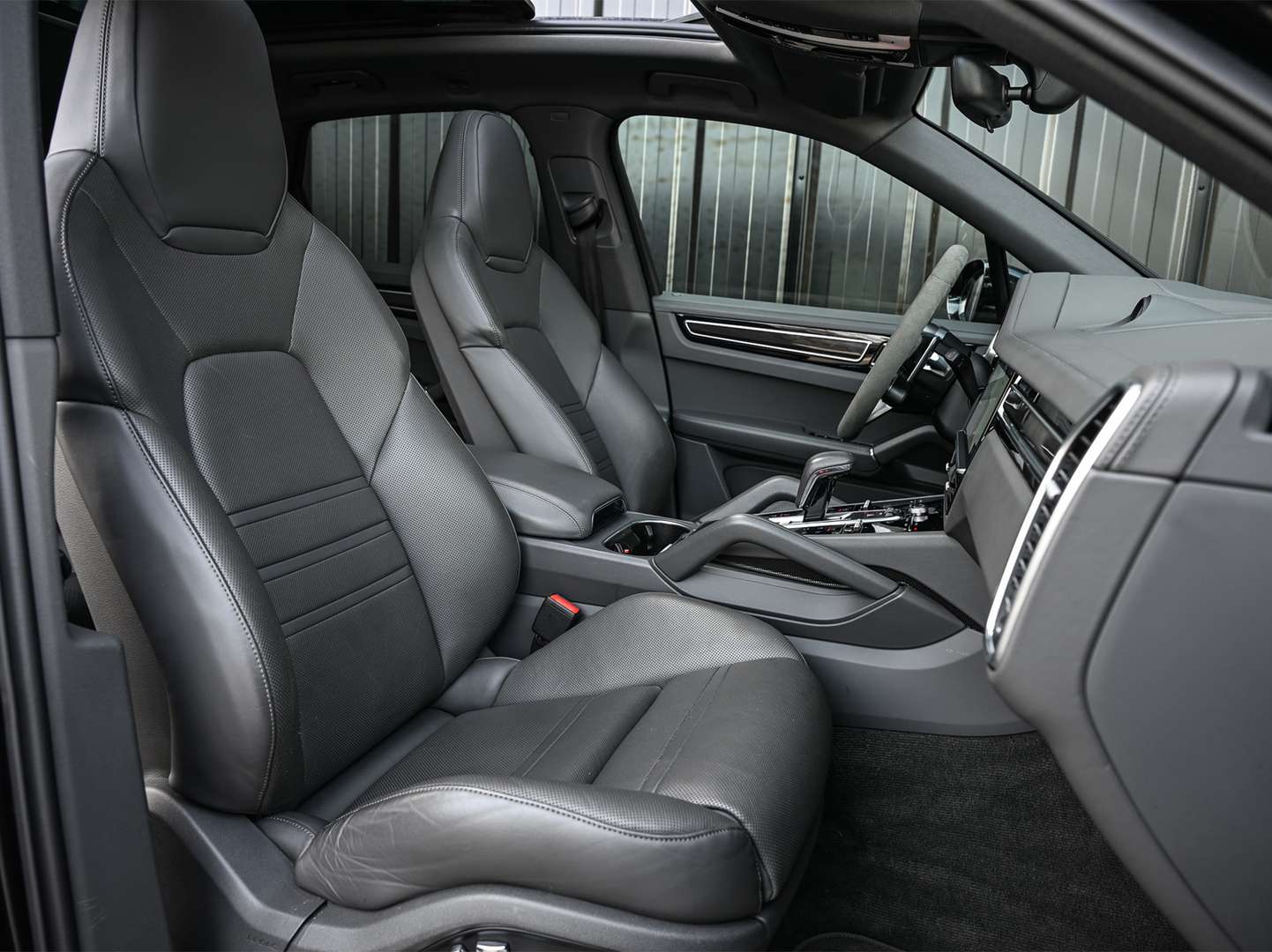 Porsche Cayenne III E-Hybrid - 2019 - Joinsteer - #3