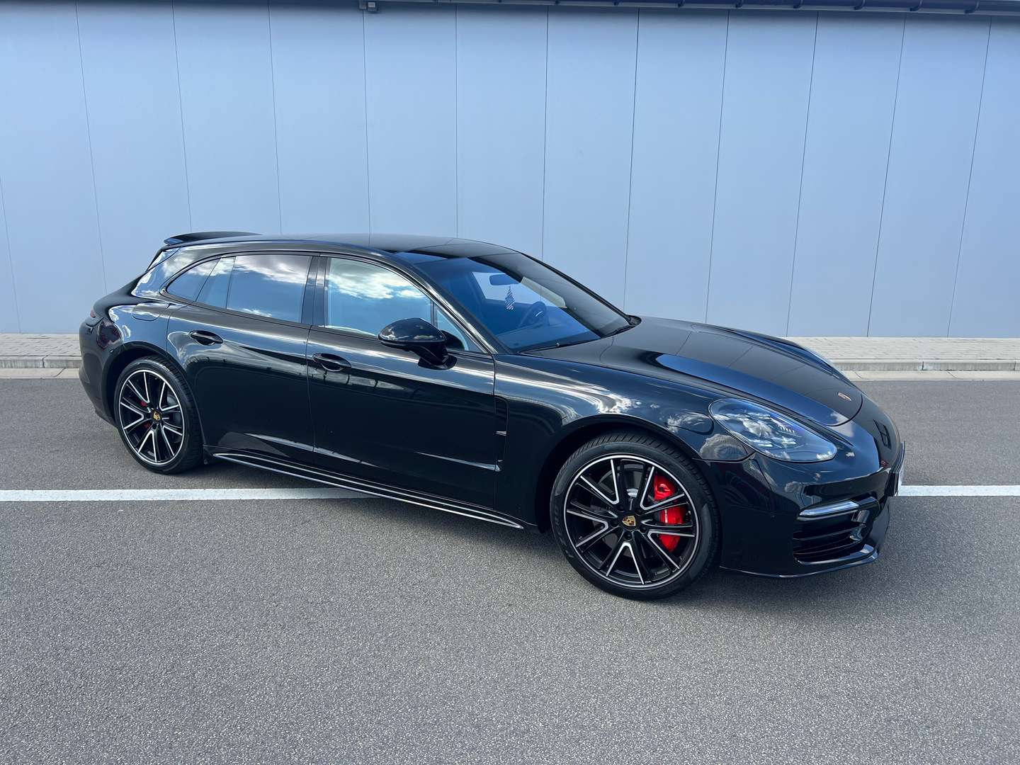 Porsche Panamera II 4S - 2018 - Joinsteer - #6