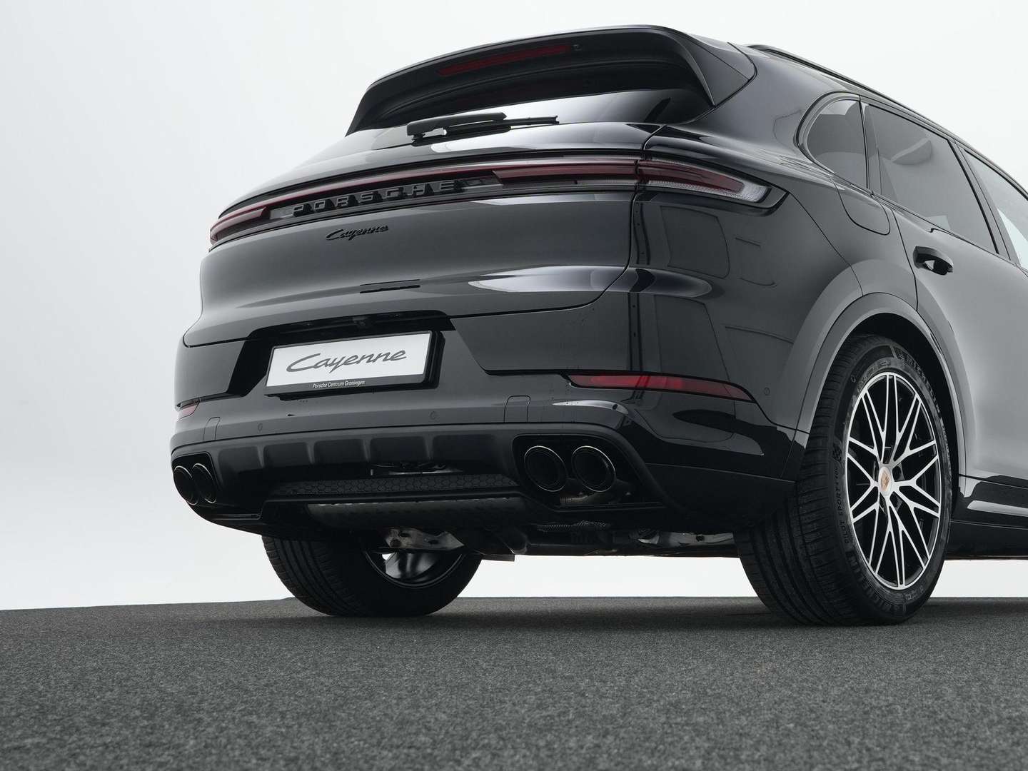 Porsche Cayenne III E-Hybrid Black Edition - 2026 - Joinsteer - #41