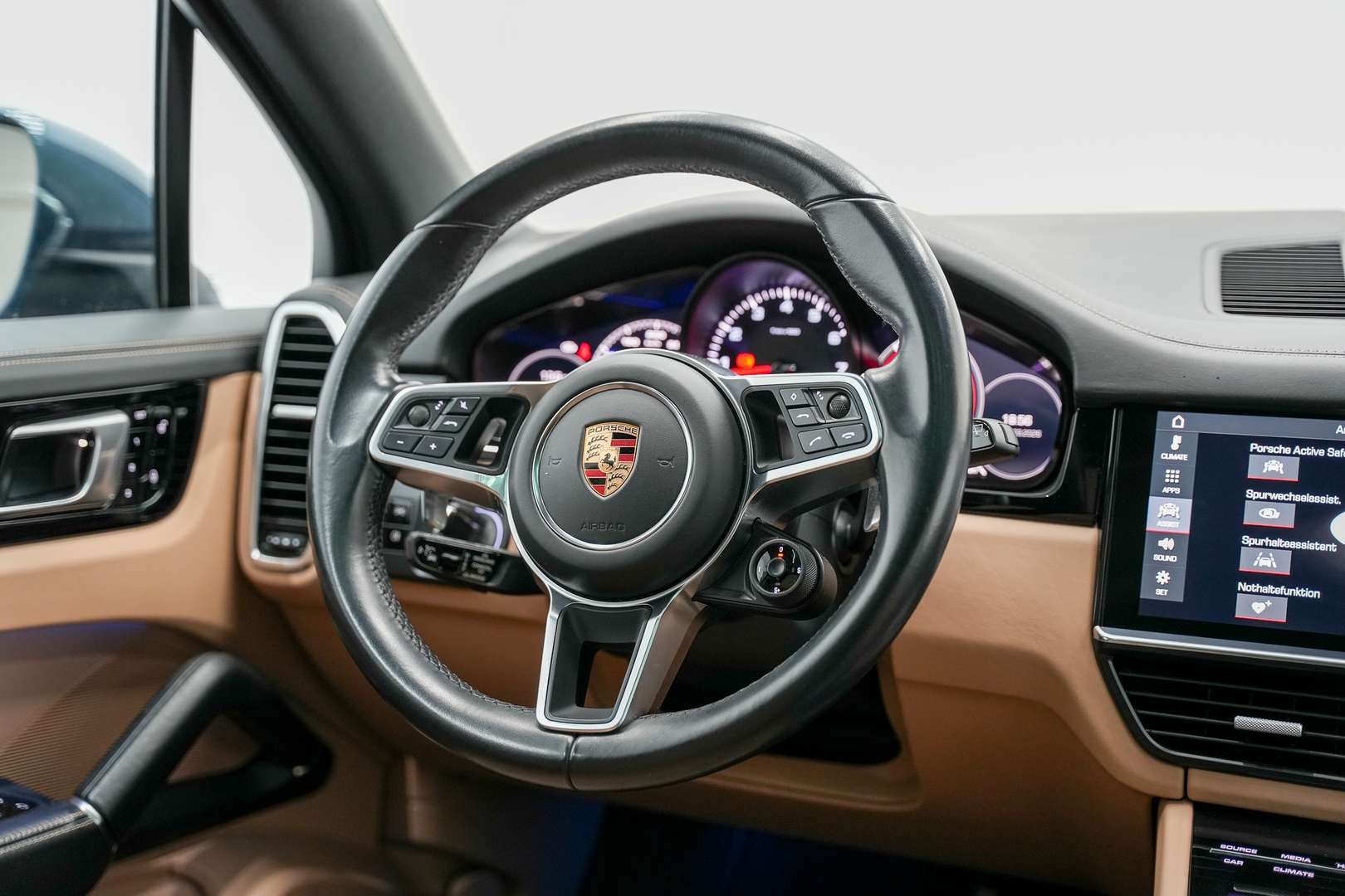 Porsche Cayenne III S - 2018 - Joinsteer - #39