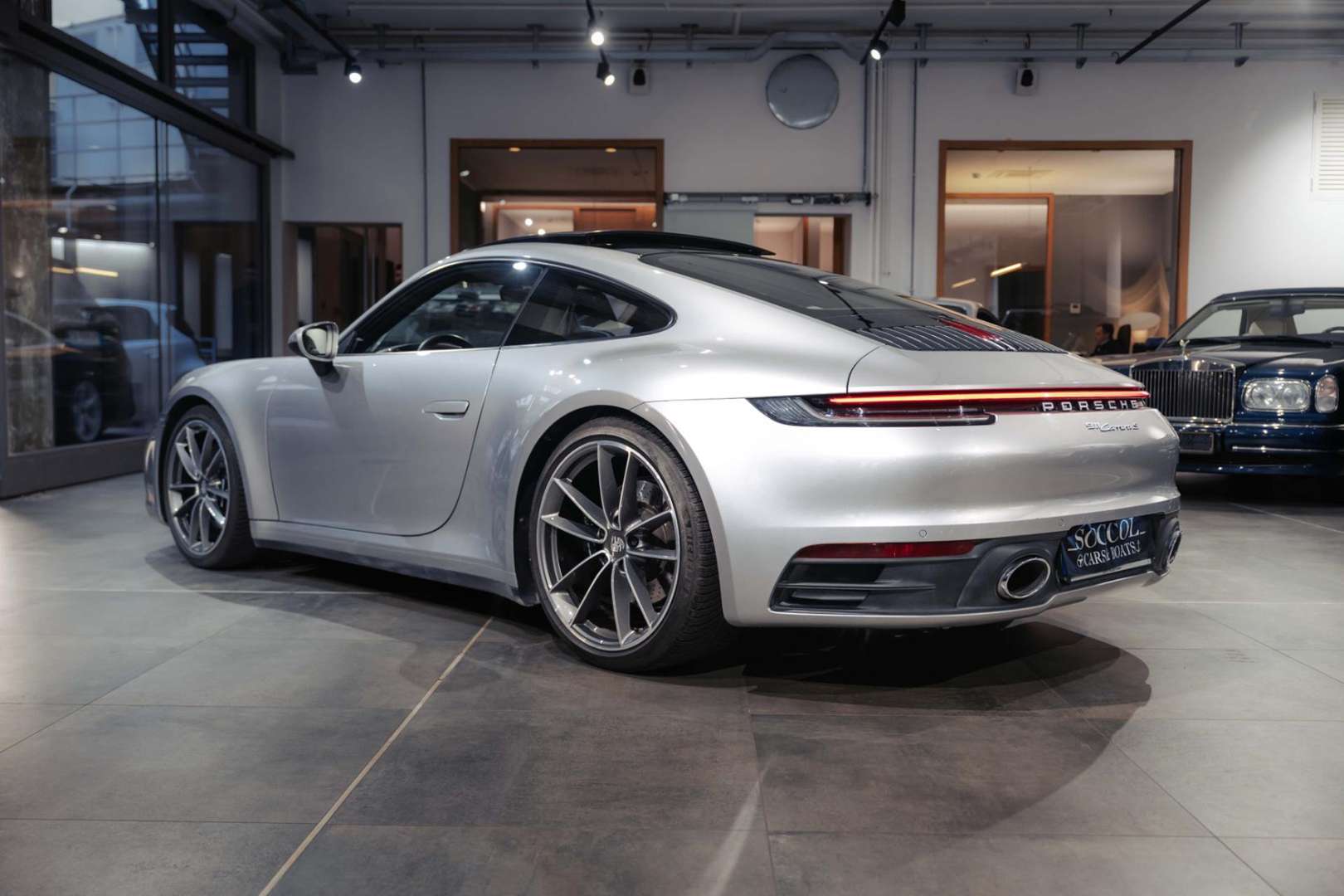 Porsche 992 I Carrera S - 2019 - Joinsteer - #2