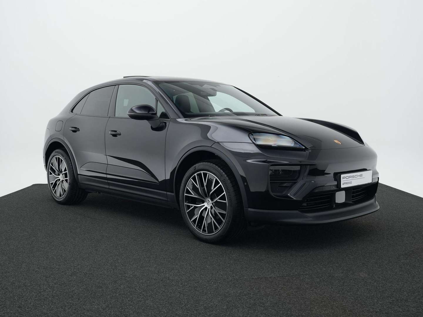 Porsche Macan I - 2026 - Joinsteer - #6