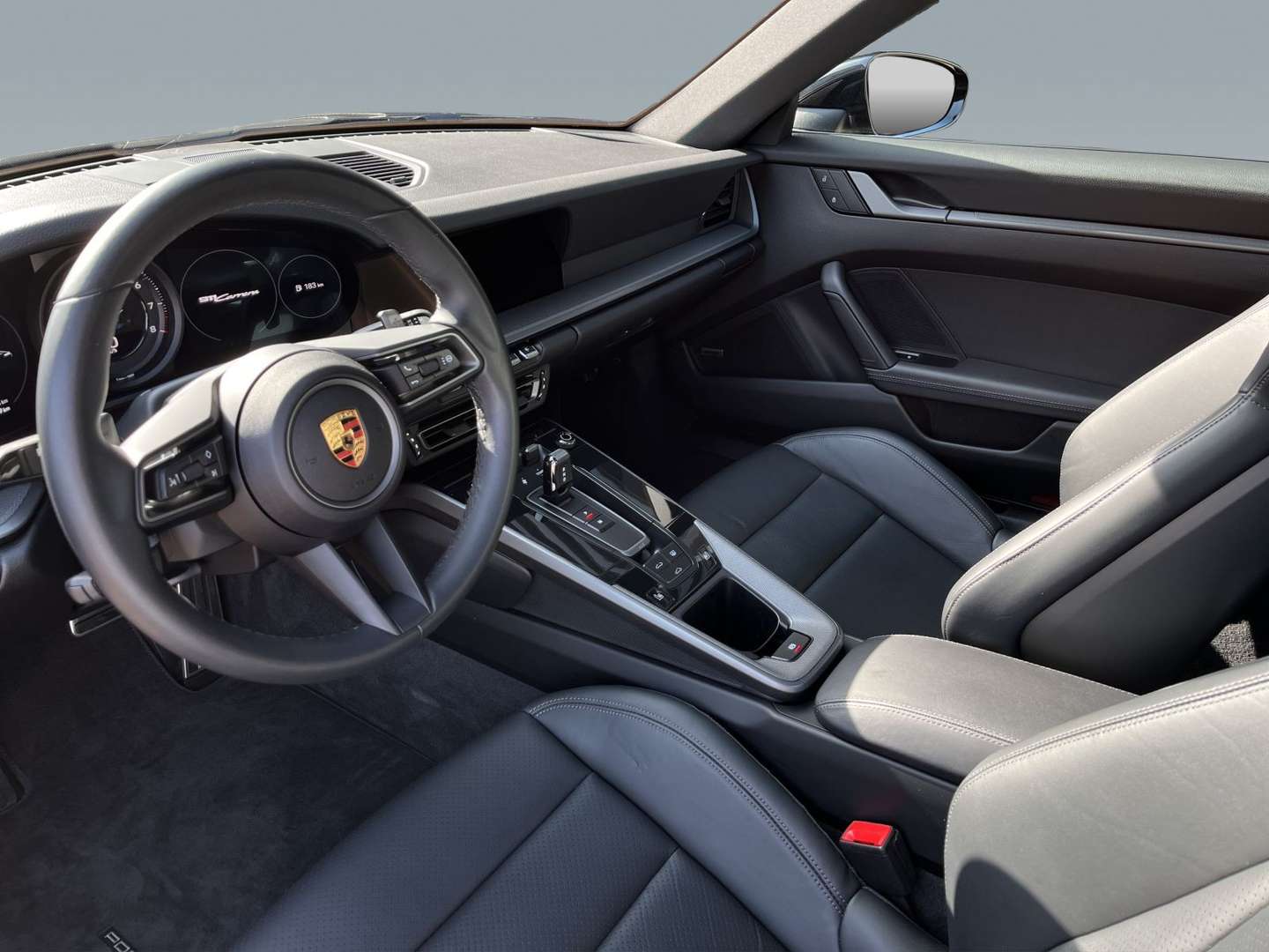 Porsche 992 I Carrera - 2023 - Joinsteer - #4