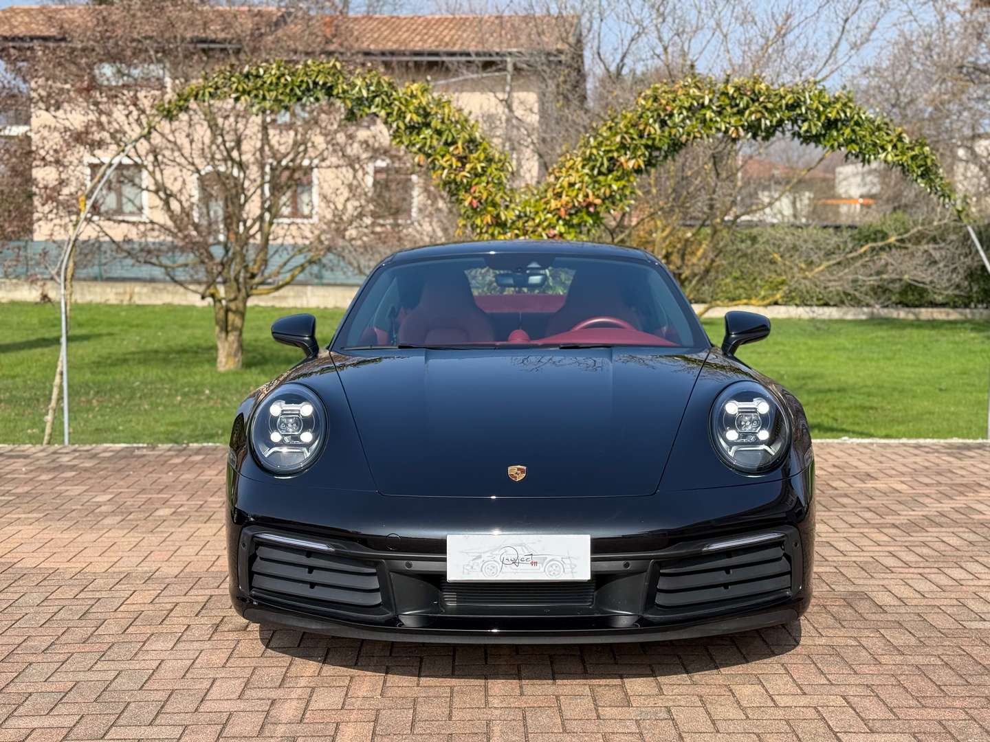 Porsche 992 I Carrera - 2023 - Joinsteer - #2