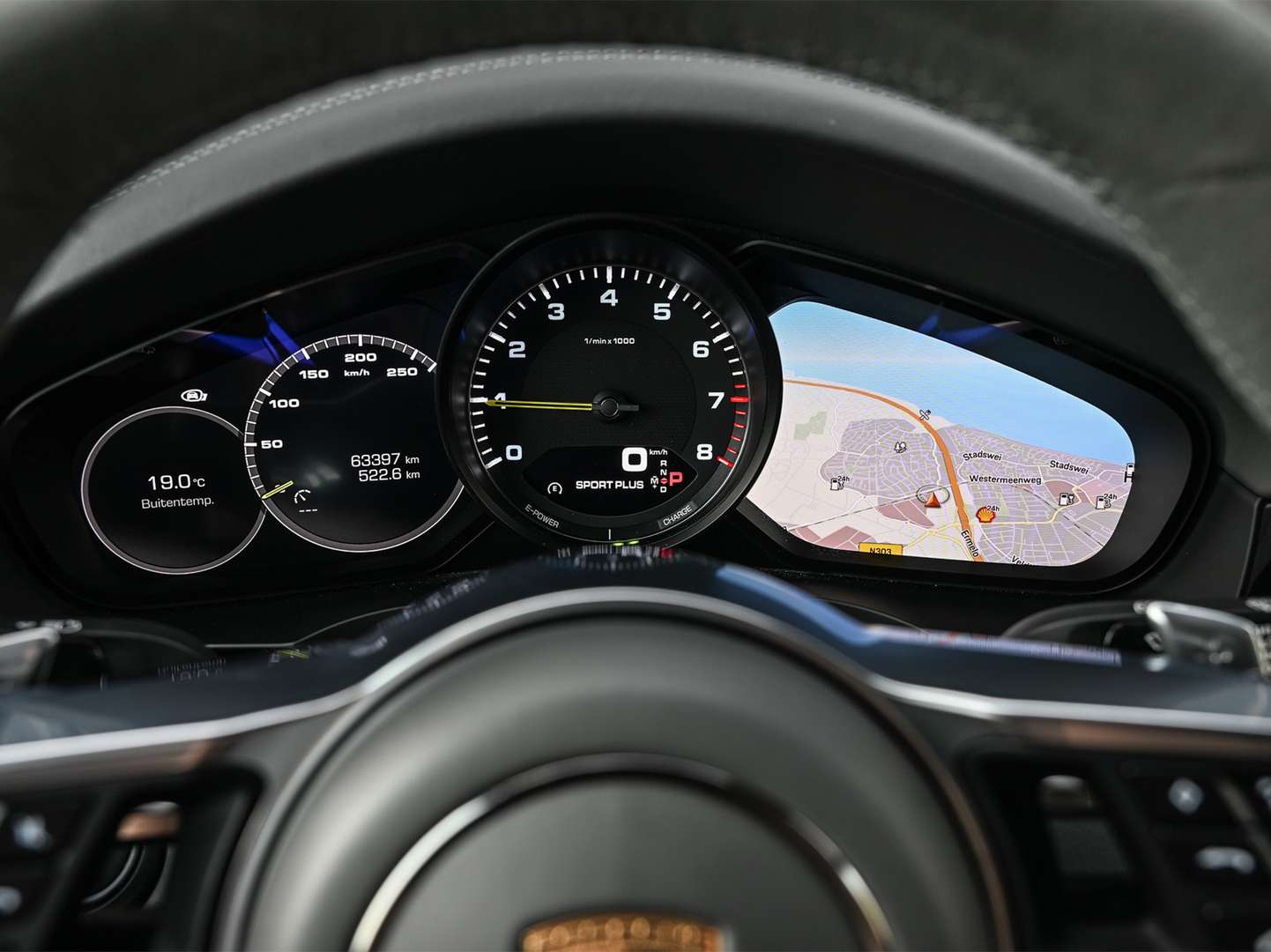 Porsche Cayenne III E-Hybrid - 2019 - Joinsteer - #5