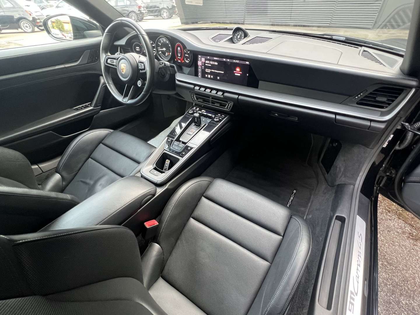 Porsche 992 I Carrera 4S - 2019 - Joinsteer - #12